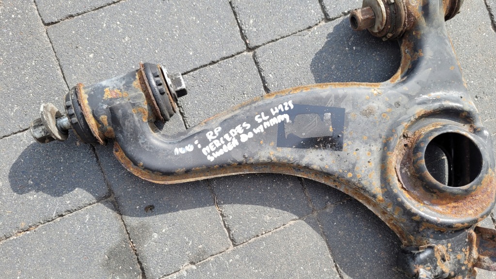 Mercedes sl r129 рычаг правый перед Цена
