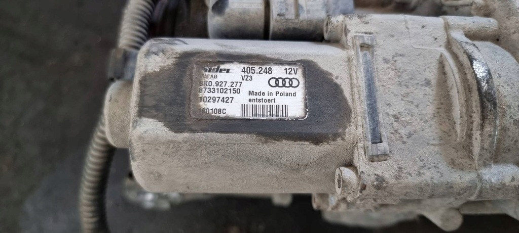 фото №8, Audi a8 s8 d4 4h 2016 задній механізм диференціал диференціал 8k0927277