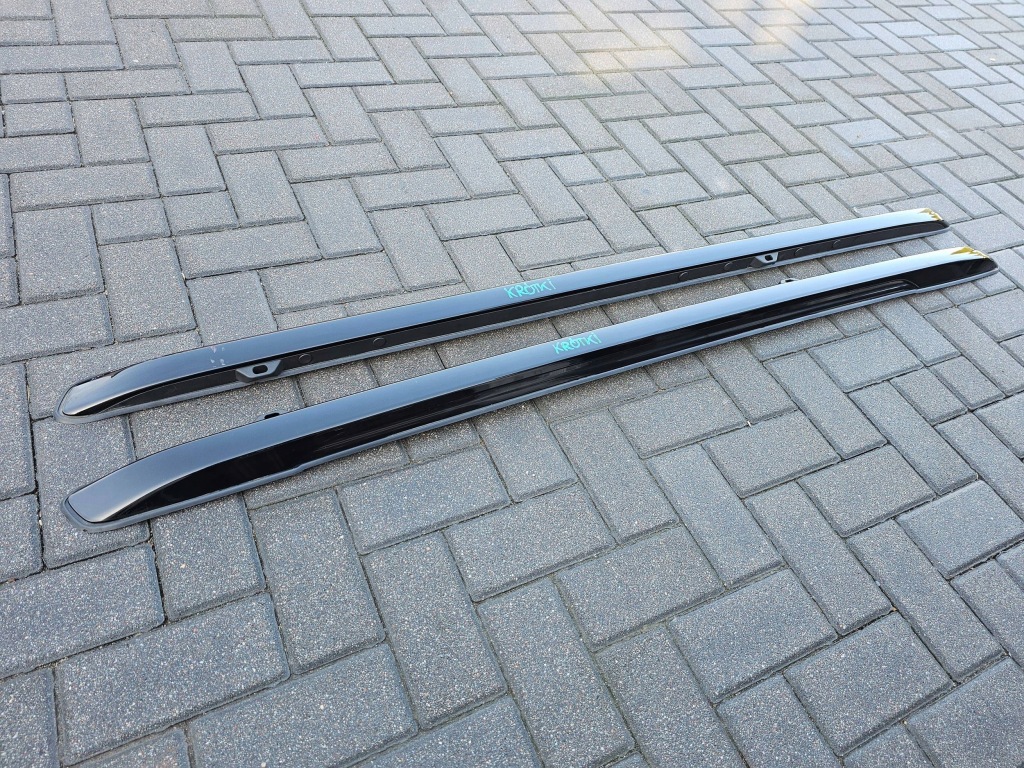 Jeep grand cherokee wl рейлінги накладки дахові 6wn09dx8ab Ціна