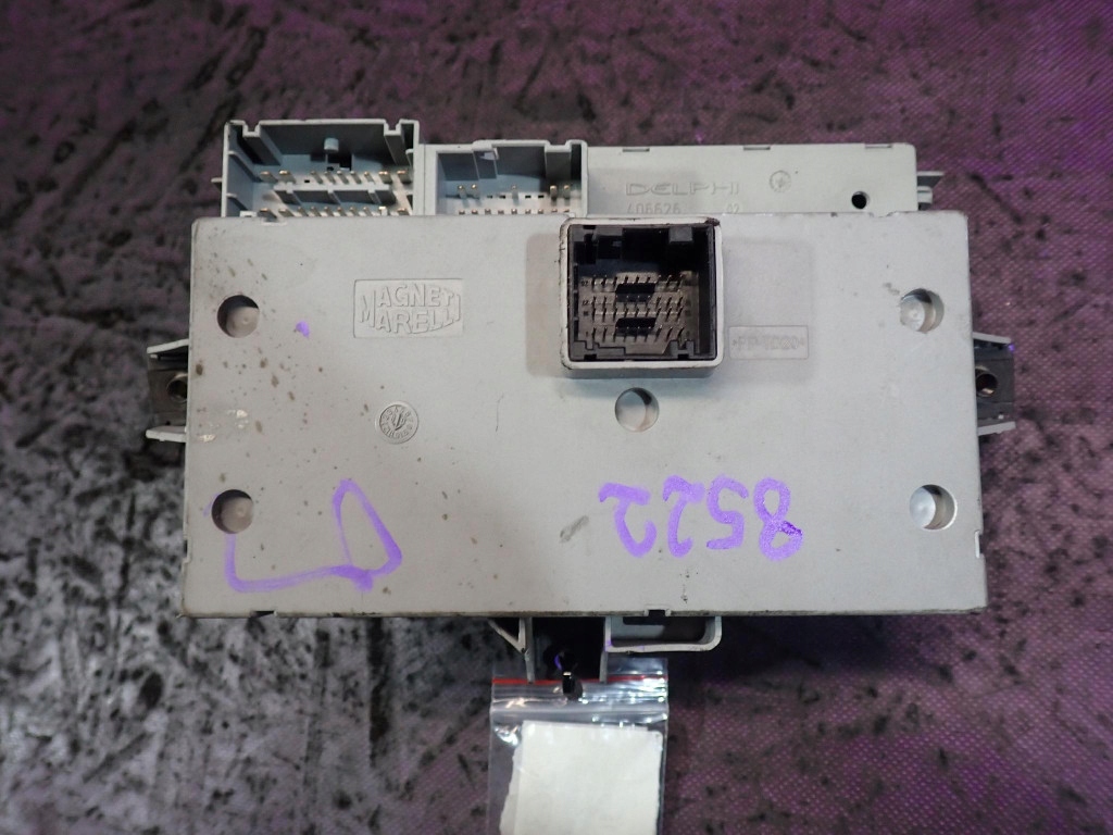 фото №5, Fiat croma ii 05-11 коробка запобіжників 406626