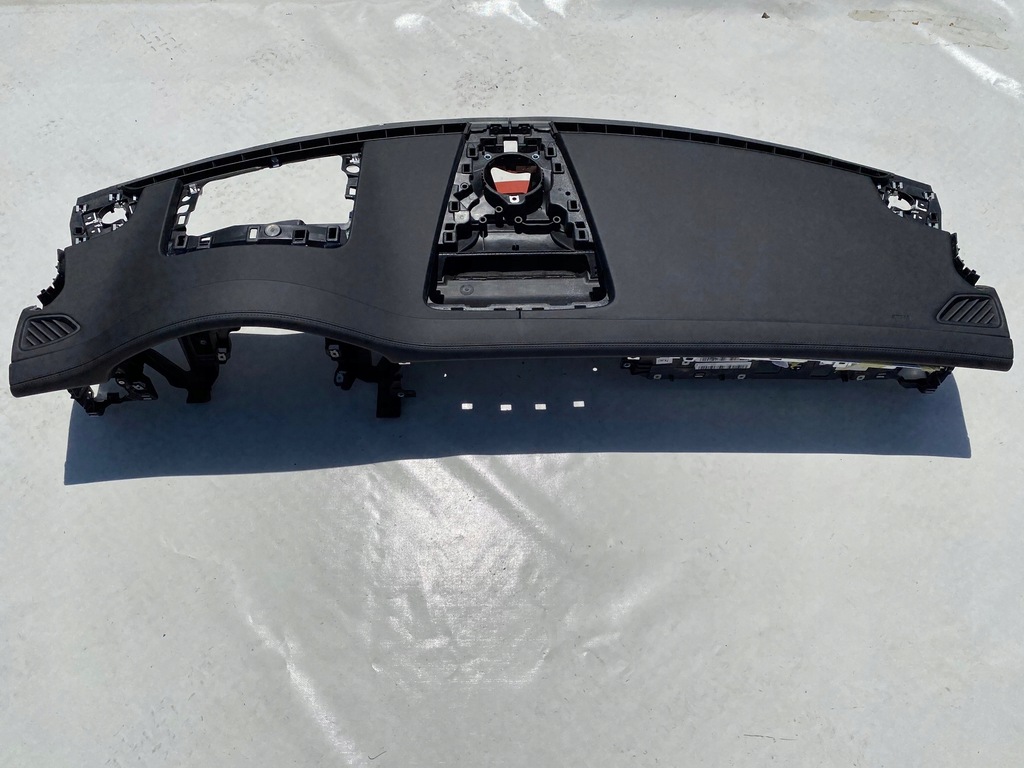 фото №6, Porsche panamera 971 hud панель приладів консоль подушки безпеки