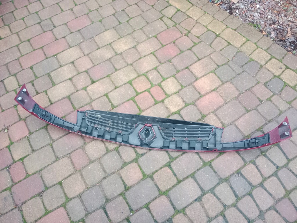 фото №5, Решётка радиатора решётка радиатора renault kangoo i fl 8200150629