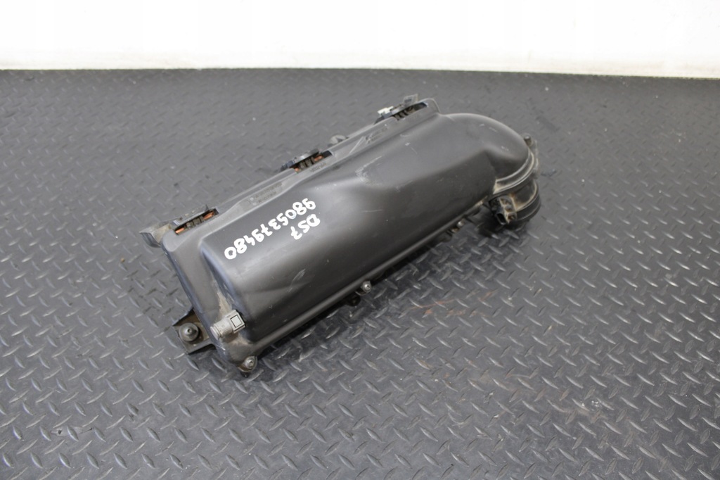 фото №1, Корпус фільтра повітря citroen ds7 9805379480