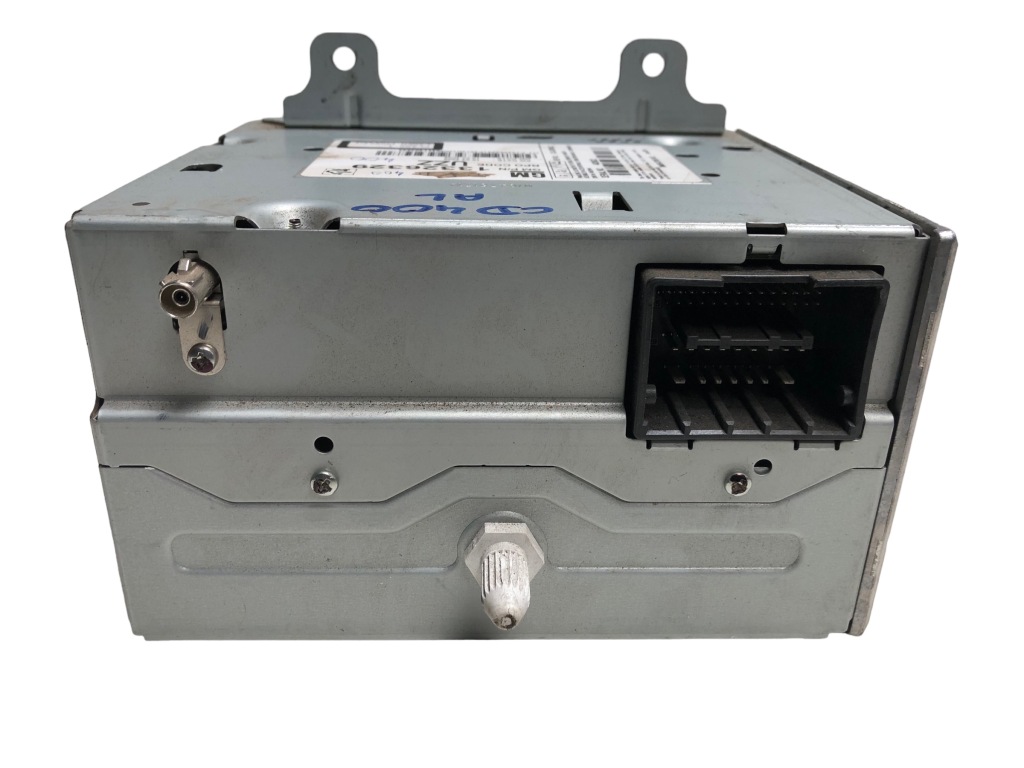 фото №2, Радіо cd400 opel astra j програмування