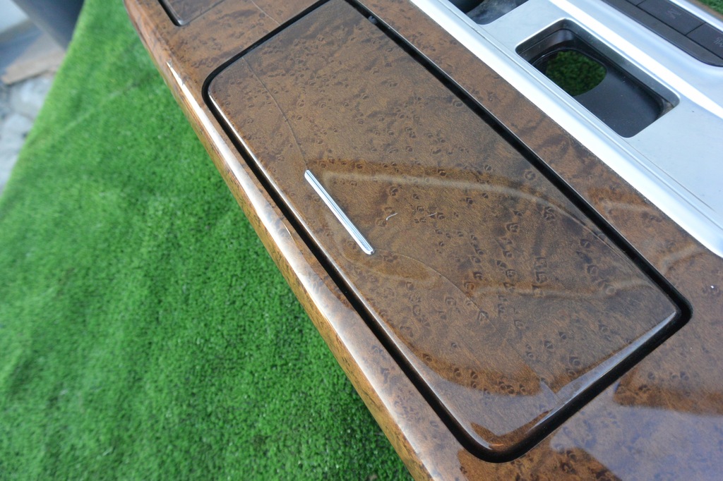 фото №8, Dekor бардачок туннель maserati quattroporte vi