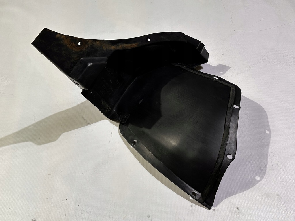 фото №9, Захист підкрилок праве передні chevrolet corvette c5