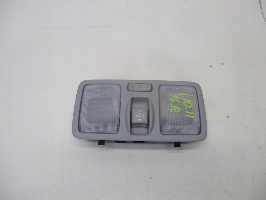 фото №1, Лампа освітлення кабіни hyundai i10 ii lift