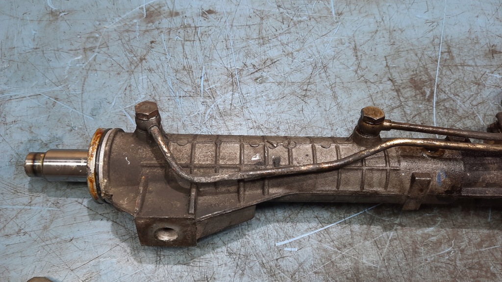 фото №9, Рулевая рейка 1489732080 fiat ulysse