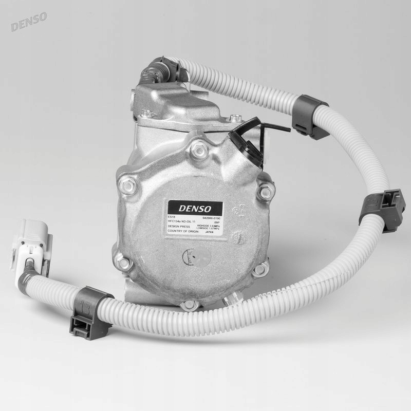 фото №2, Компресор кондиціонера toyota