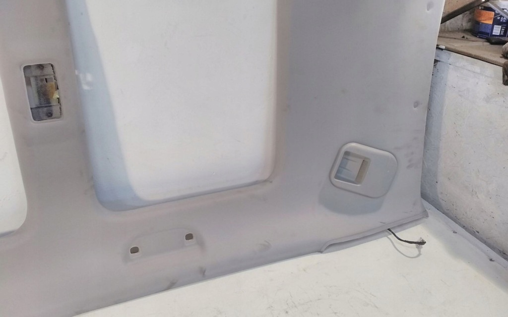 фото №12, Kia sportage 2011 потолок