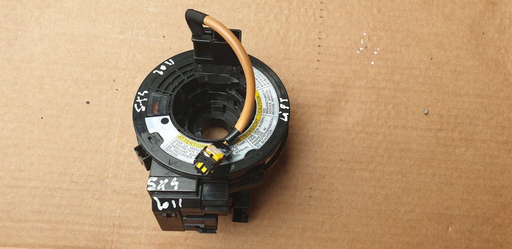 фото №8, Лента шлейф датчик fiat sedici suzuki sx4 2006-