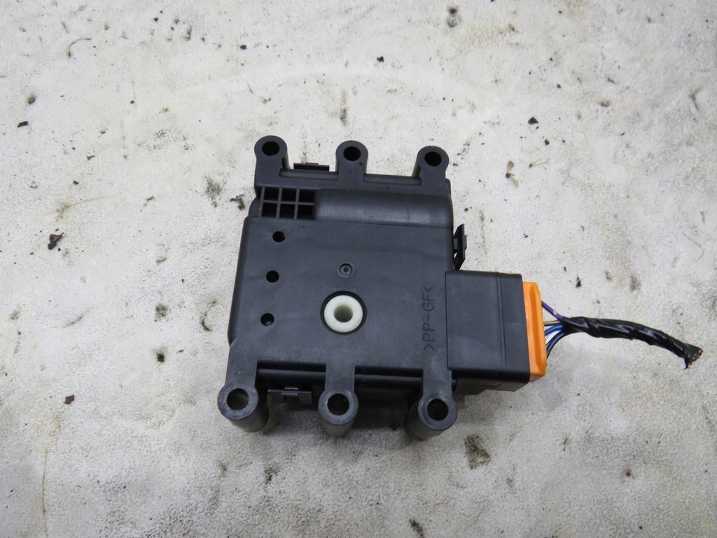 фото №5, Моторчик обігрівача mazda cx5