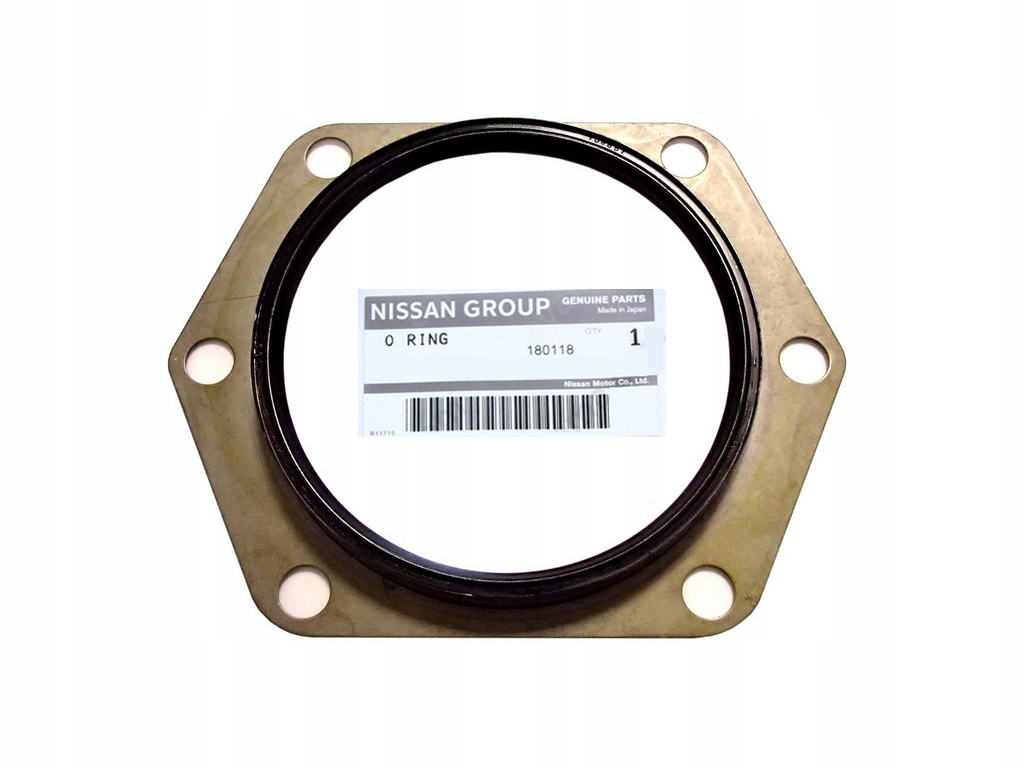 фото №1, Nissan patrol y60 сальник ступица шестигранный