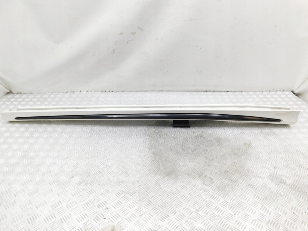 фото №5, Молдинг порог левая a1766980054 - mercedes cla w117 c117 lift amg 45