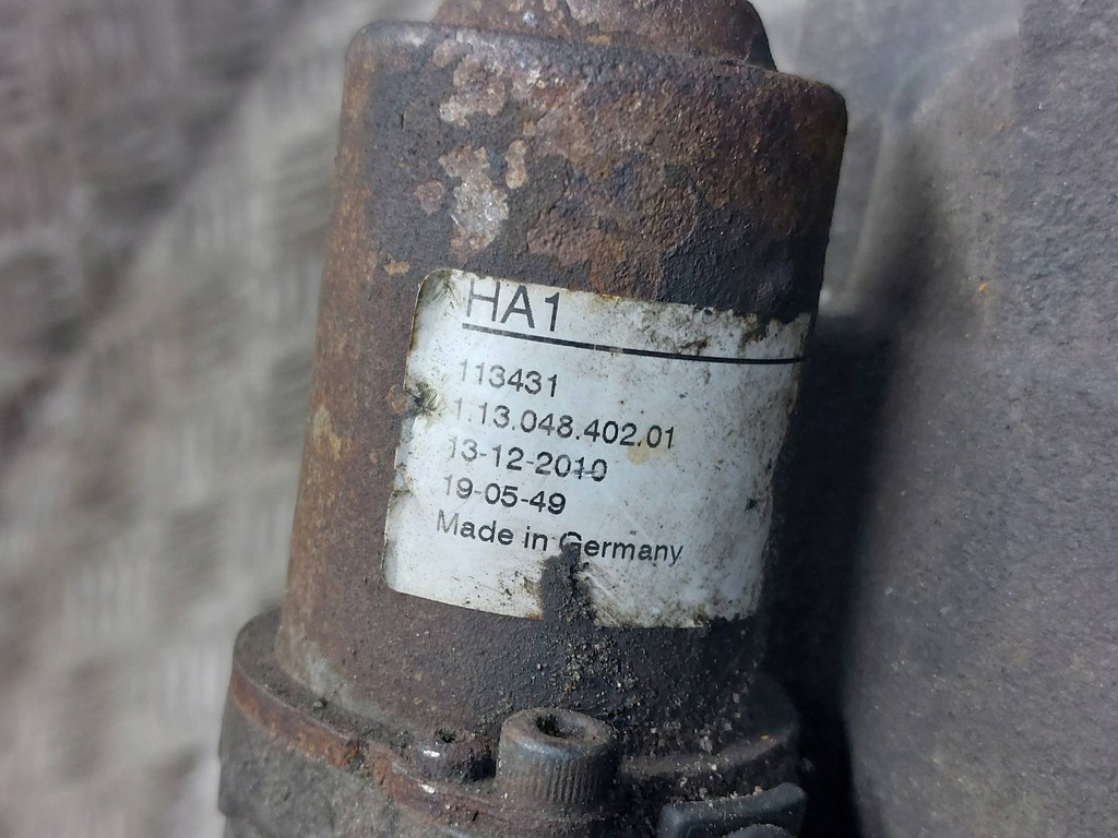 фото №8, Дифференциал дифференциал + блок управления audi a3 8p haldex