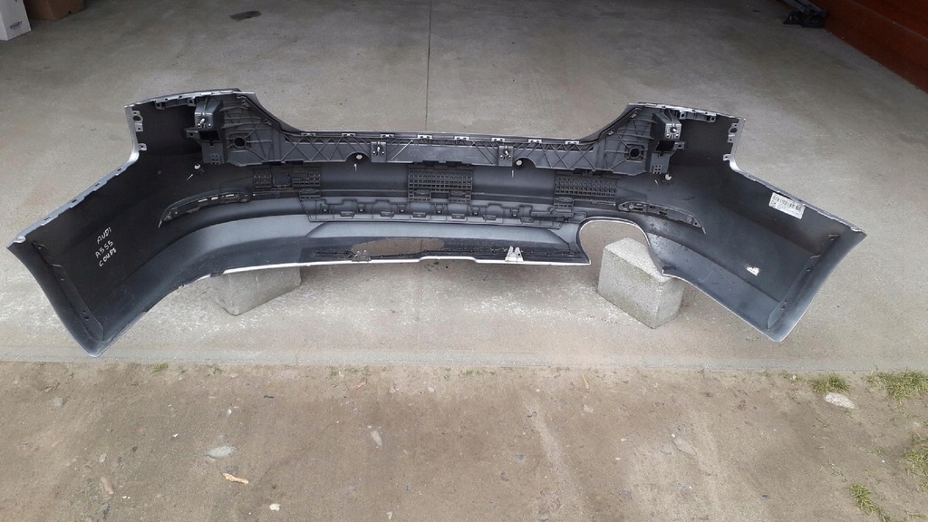 фото №7, Бампер audi a5 ii 8w6 coupe задняя задний 4xpdc 15-