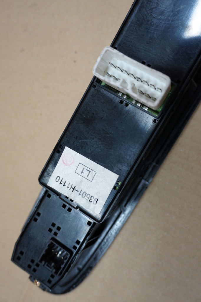 фото №8, Terracan панель переключатель окон левый 04r