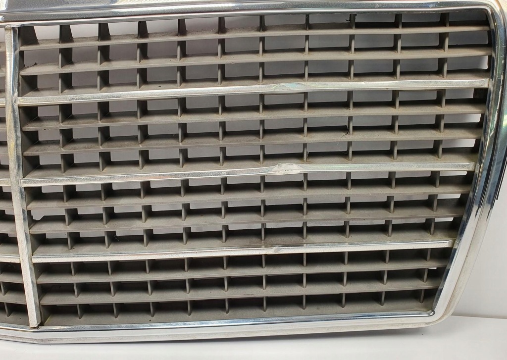 фото №3, Решітка радіатора решітка радіатора mercedes w124