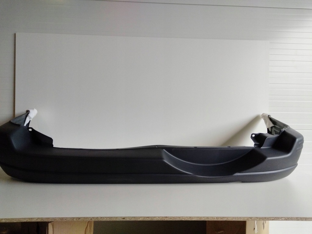 фото №1, Honda cr-v 1998 бампер задній