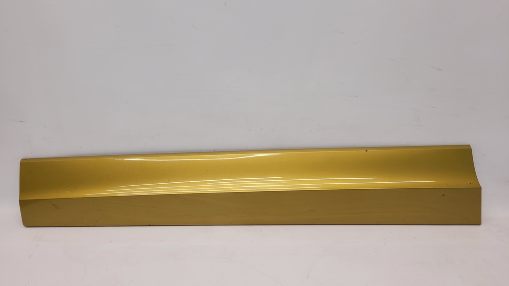 фото №1, Vw t-roc r-line молдинг na дверь левая перед oryg.