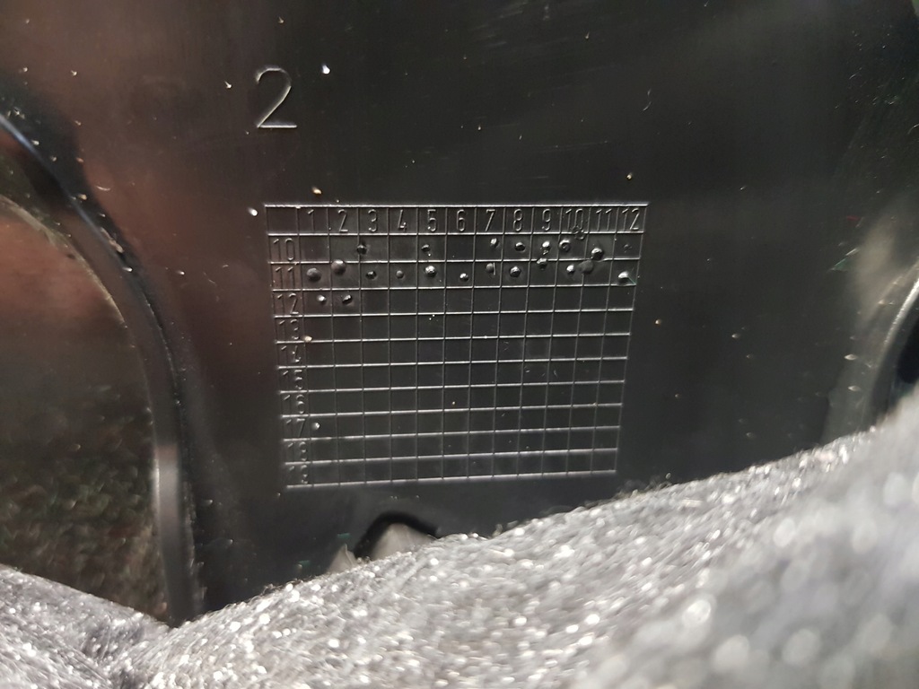 фото №9, Vw passat b7 бардачок полиця пасажира 3c1857114e