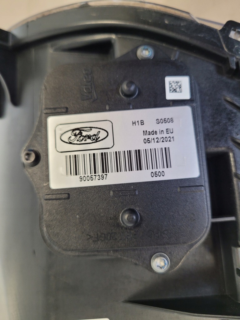 фото №14, Лампа левый перед левая передняя led em2b-13w030-cs ford s-max