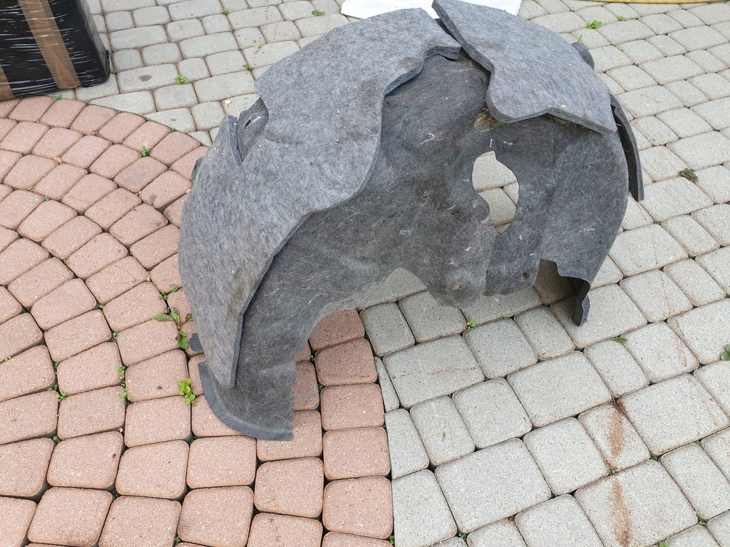 фото №1, Audi a5 sportback 85 подкрылок правое задняя