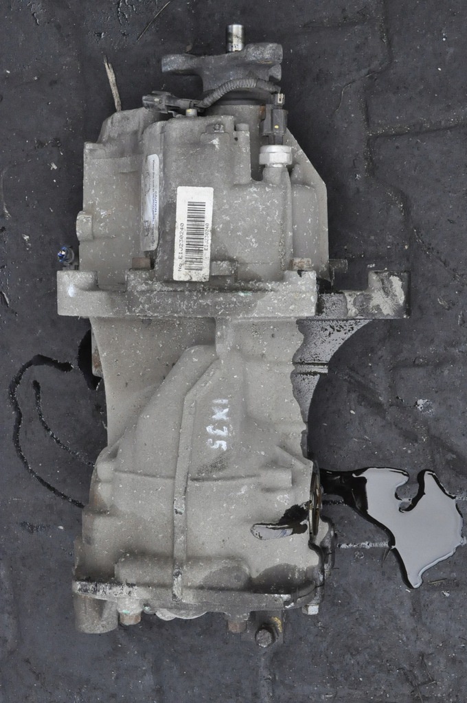 фото №10, Hyundai ix35 дифференциал мост дифференциал 2.533r