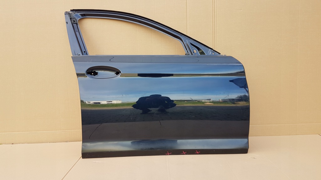 фото №5, Дверь перед правое bmw 5 g30