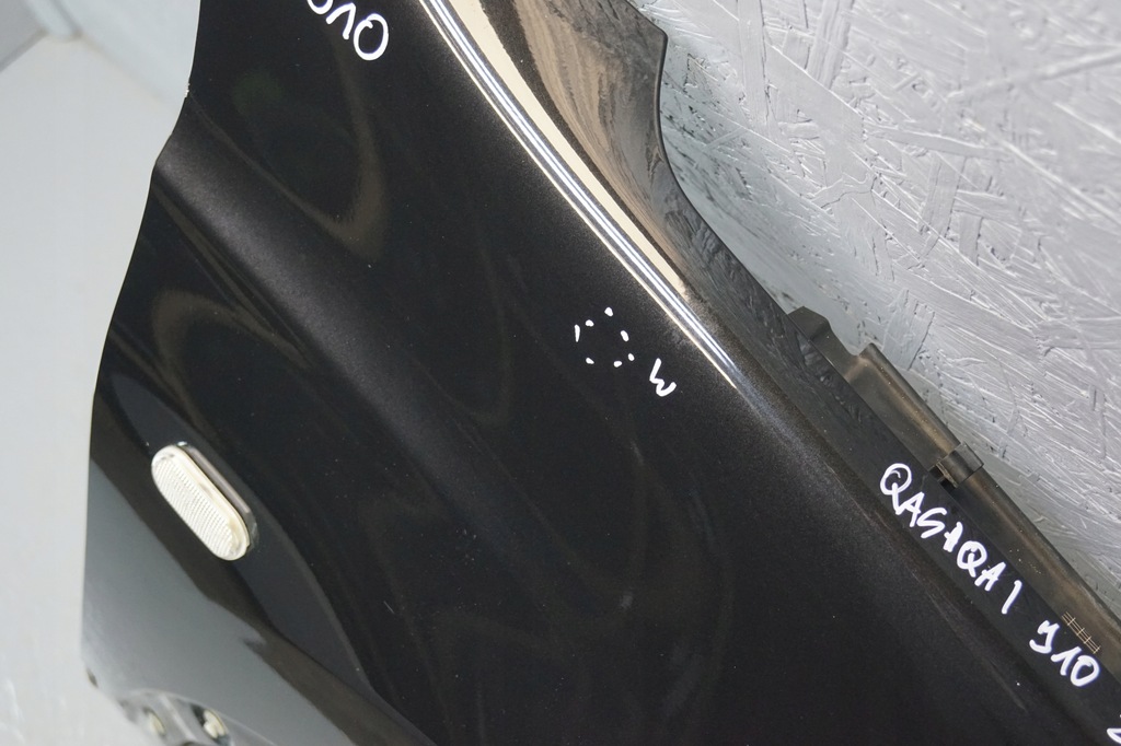 фото №9, Крыло правый перед nissan qashqai j10 z11