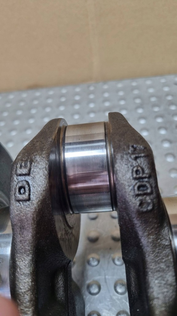 Купити Wał колінчастий номінальний 076105101 vw crafter 2.5tdi bjk bjj bjl bjm ceb