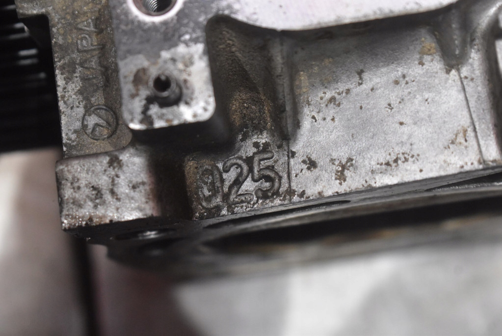 фото №11, Головка двигуна права subaru legacy 3 iii 2.5 167 km 98-03