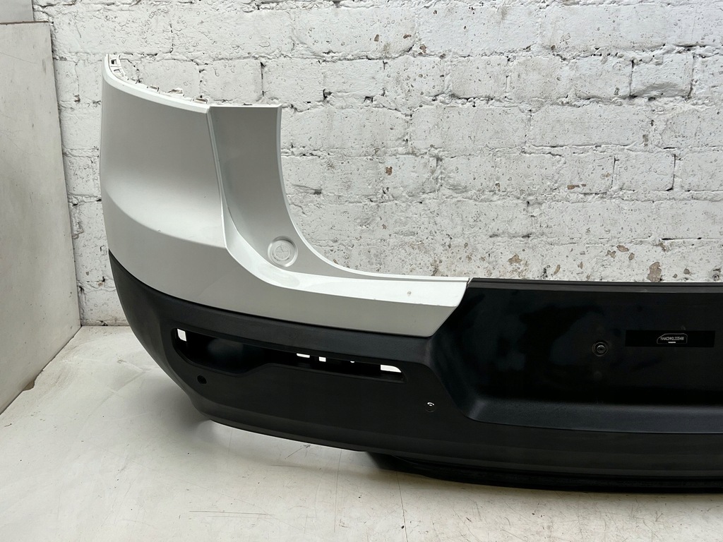 фото №12, 2020 volvo xc40 бампер задній