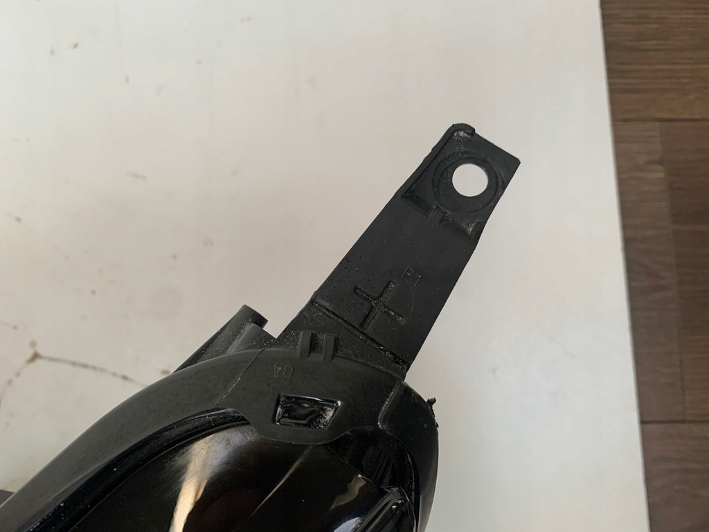 фото №8, Лампа передня ліва led оригінал ford escape mk4 2024 lift комплектна usa