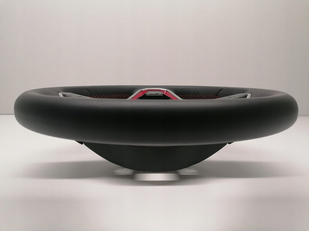 фото №11, Vw golf viii 8 gti воздуховод кожа оригинал 2019-