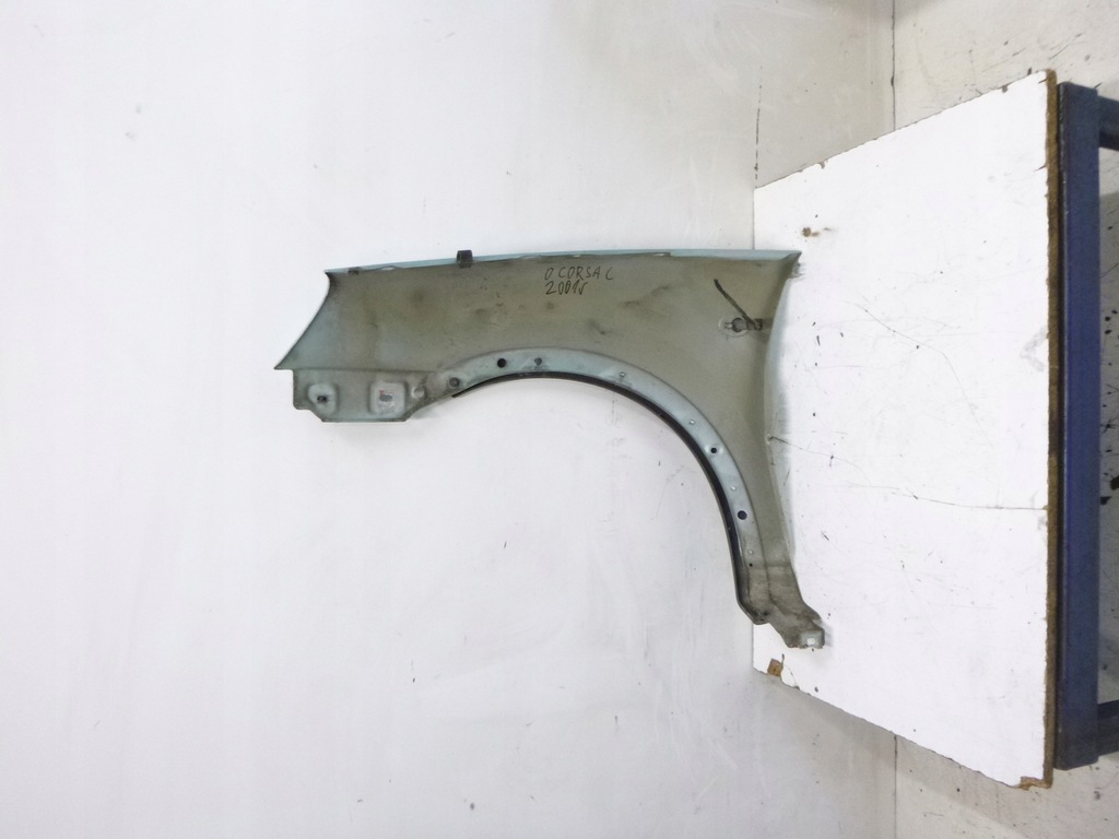 фото №7, Крыло правый opel corsa c 2001r.