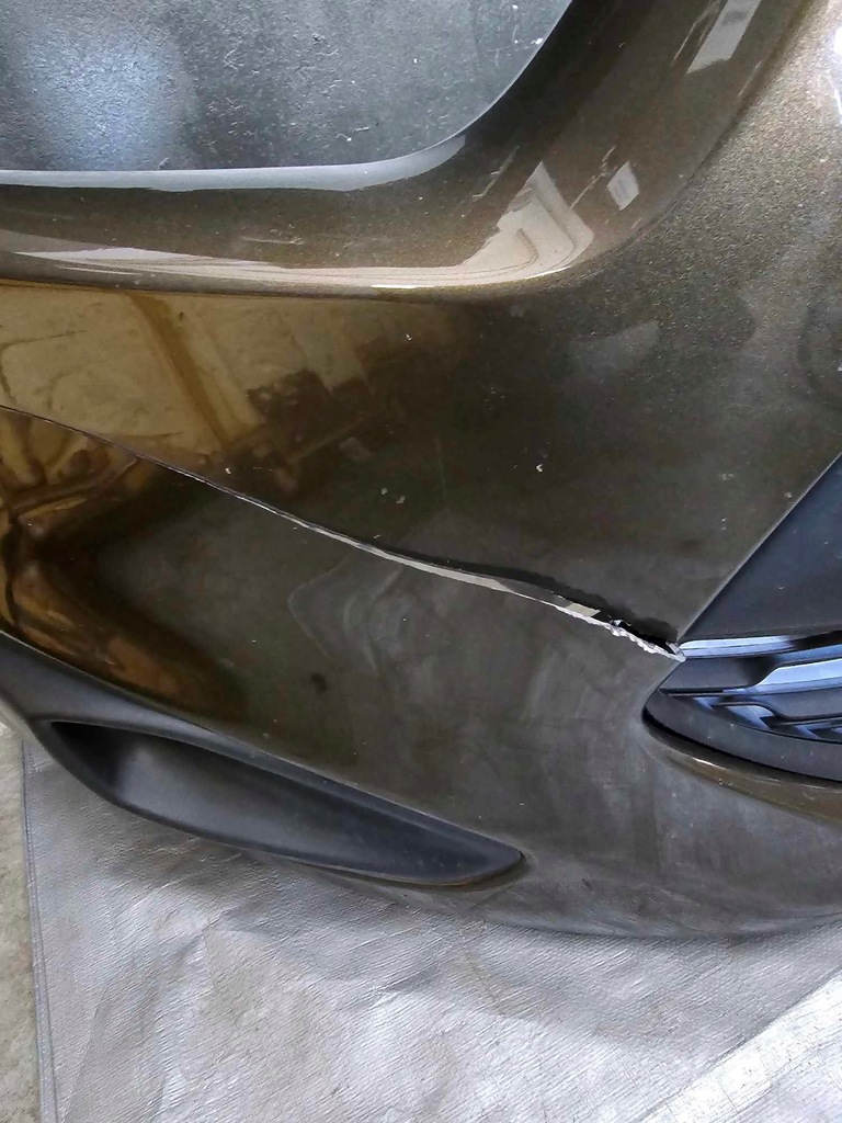 фото №5, Бампер передний светодиоды citroen c4 picasso ii kdkd