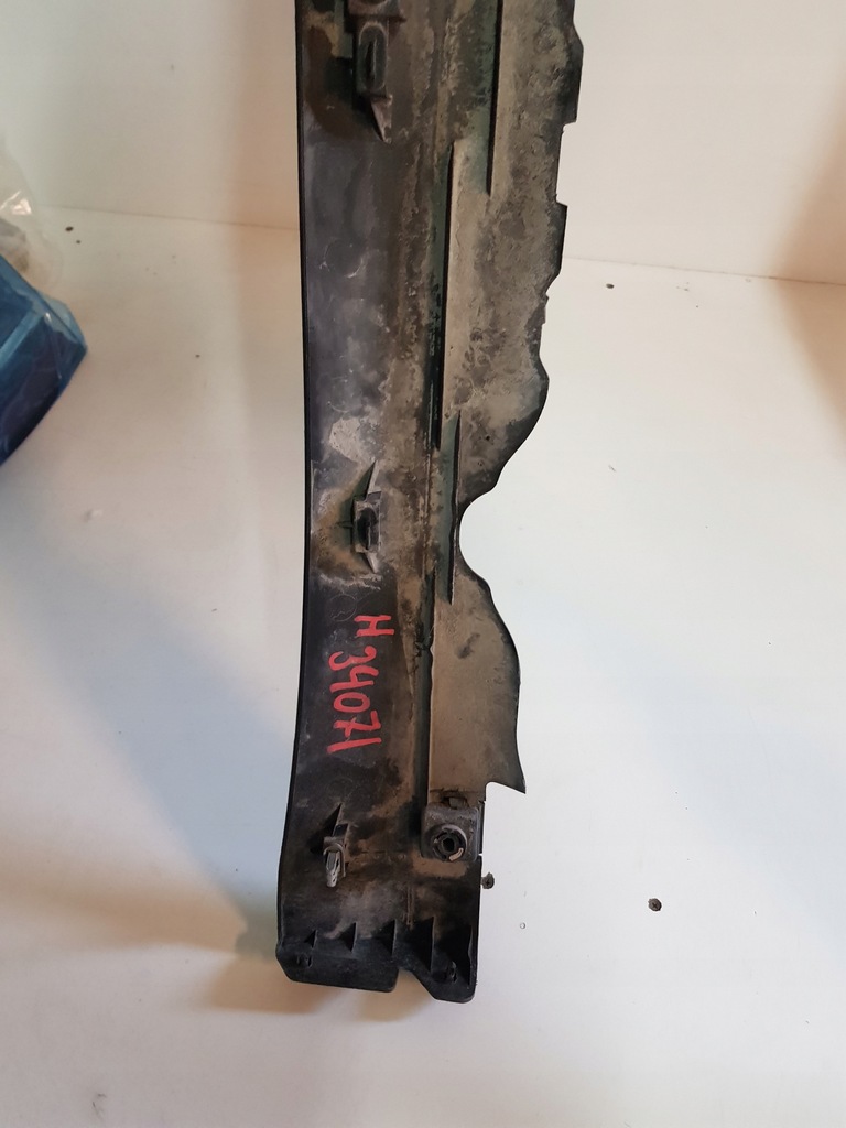 фото №5, Tesla 3 захист накладка поріг ліва права