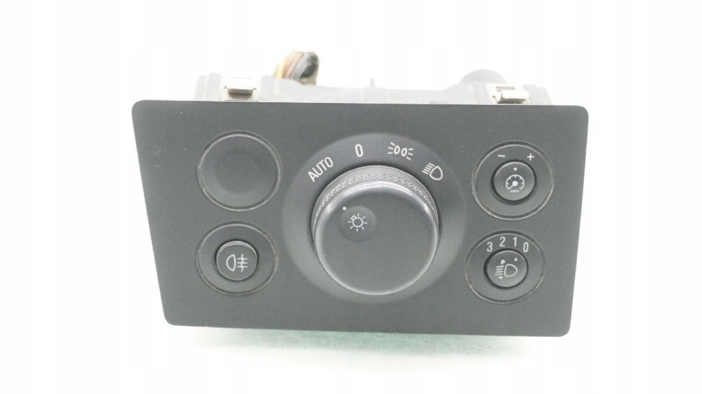 фото №1, Панель переключатель света opel zafira b 13100132