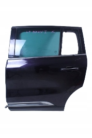 фото №1, Дверь левый задняя renault espace v 15r,