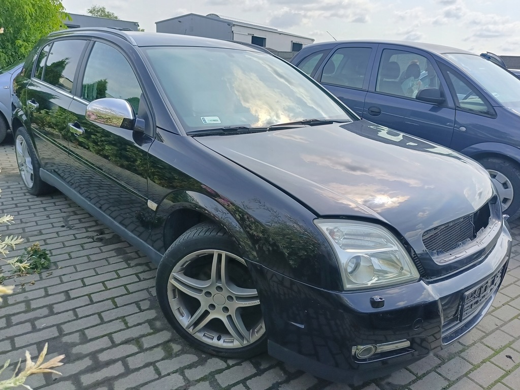 фото №7, Opel signum /vectra c 03-08 капот, код лакофарбового покриття z20r