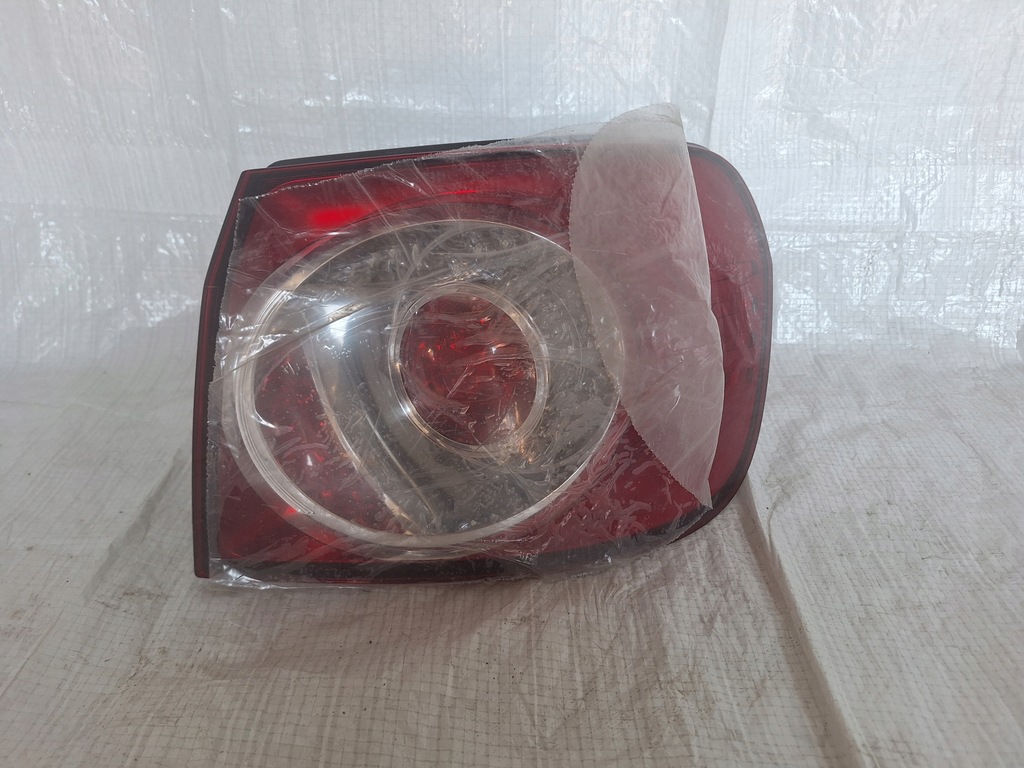 фото №11, Vw golf vi 6 plus задняя лампа задняя tynia правая 5m0945096s