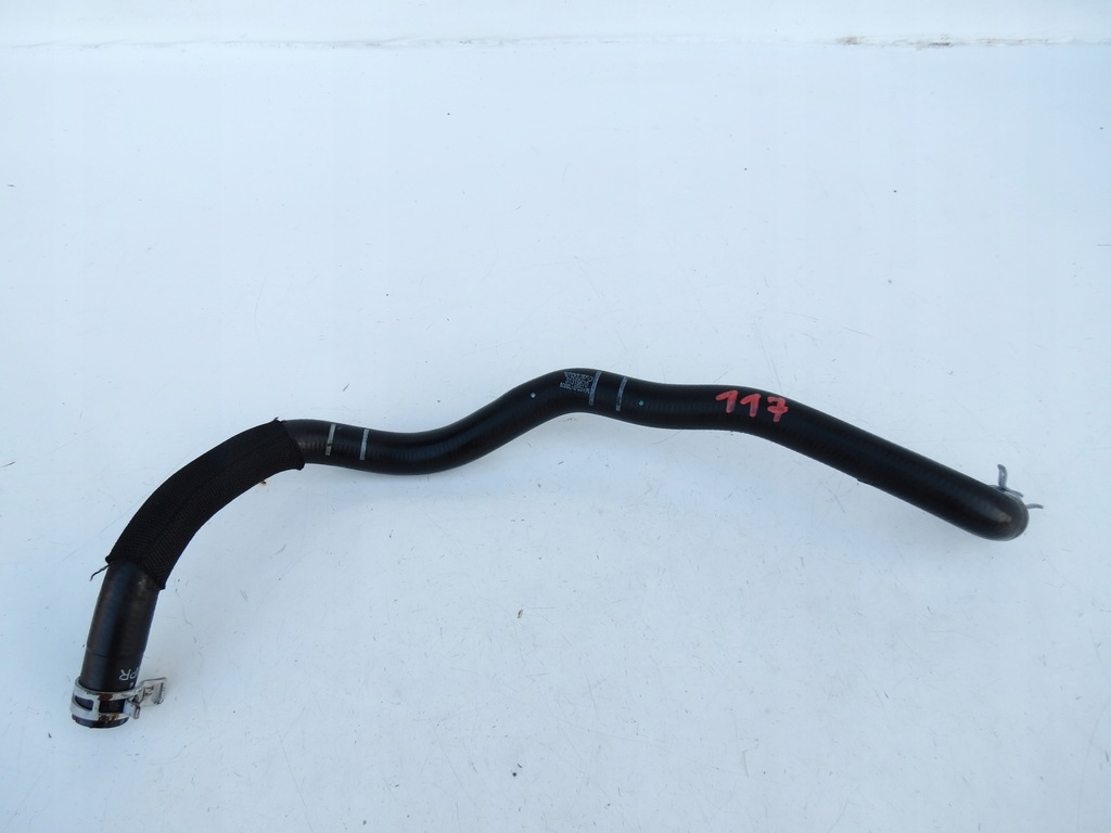 фото №1, Шланг трубка wąż wody жидкость жидкость 31319670 volvo s60 ii v60 i