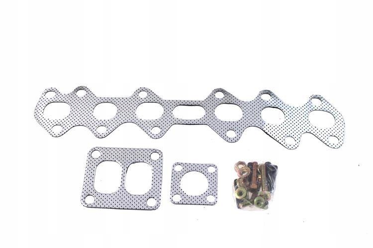 фото №15, Коллектор выпускной toyota supra 2jz-gte t46 93-98