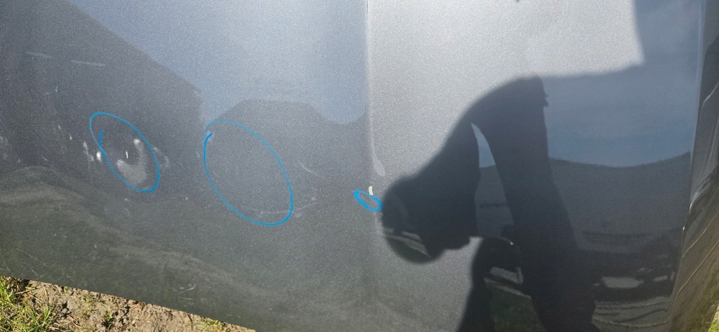 фото №14, Капот mercedes eqa w243 h243 a243 2021 - крышка двигателя