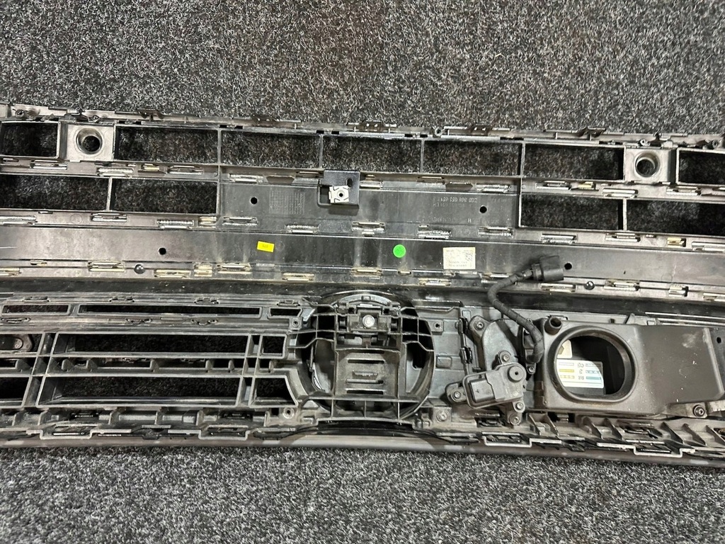 фото №10, Vw arteon lift r-line решітка радіатора решітка радіатора радіатора 3g8853655h