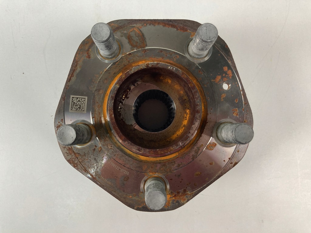 фото №5, Ступиця підшипник колеса заднього tesla model 3