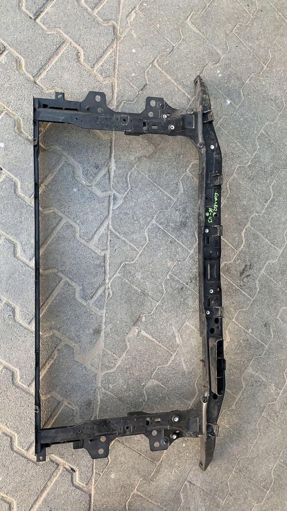 фото №1, Hyundai elentra 2016- pas передний перед