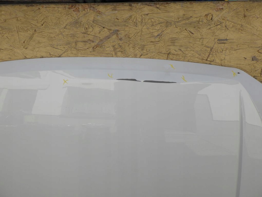 фото №11, Vw t roc t-roc troc 2ga 17- капот