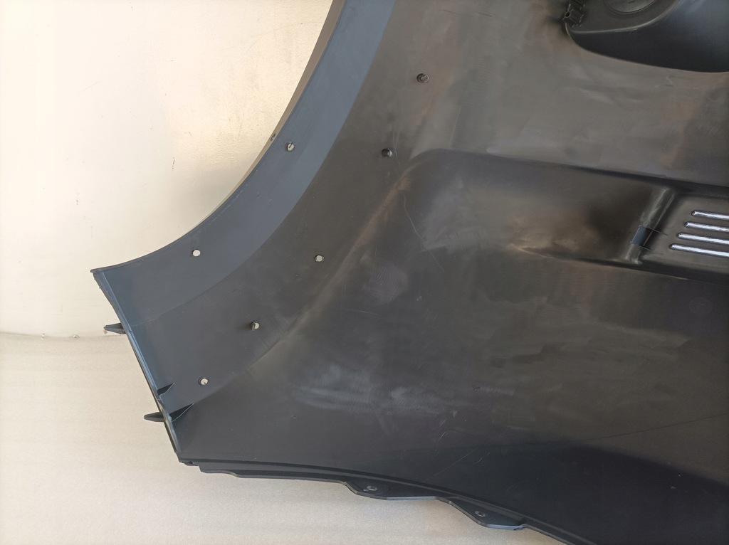 фото №11, Кутик бампера перед правий citroen peugeot boxer fiat 1306560070